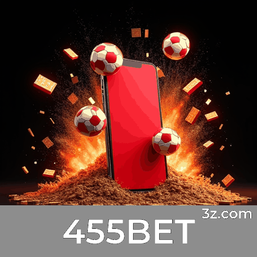 455BET: Desbloqueie Prêmios Impressionantes Agora!